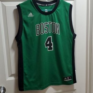 Adidas Boston Celtics Youth Boys Jersey